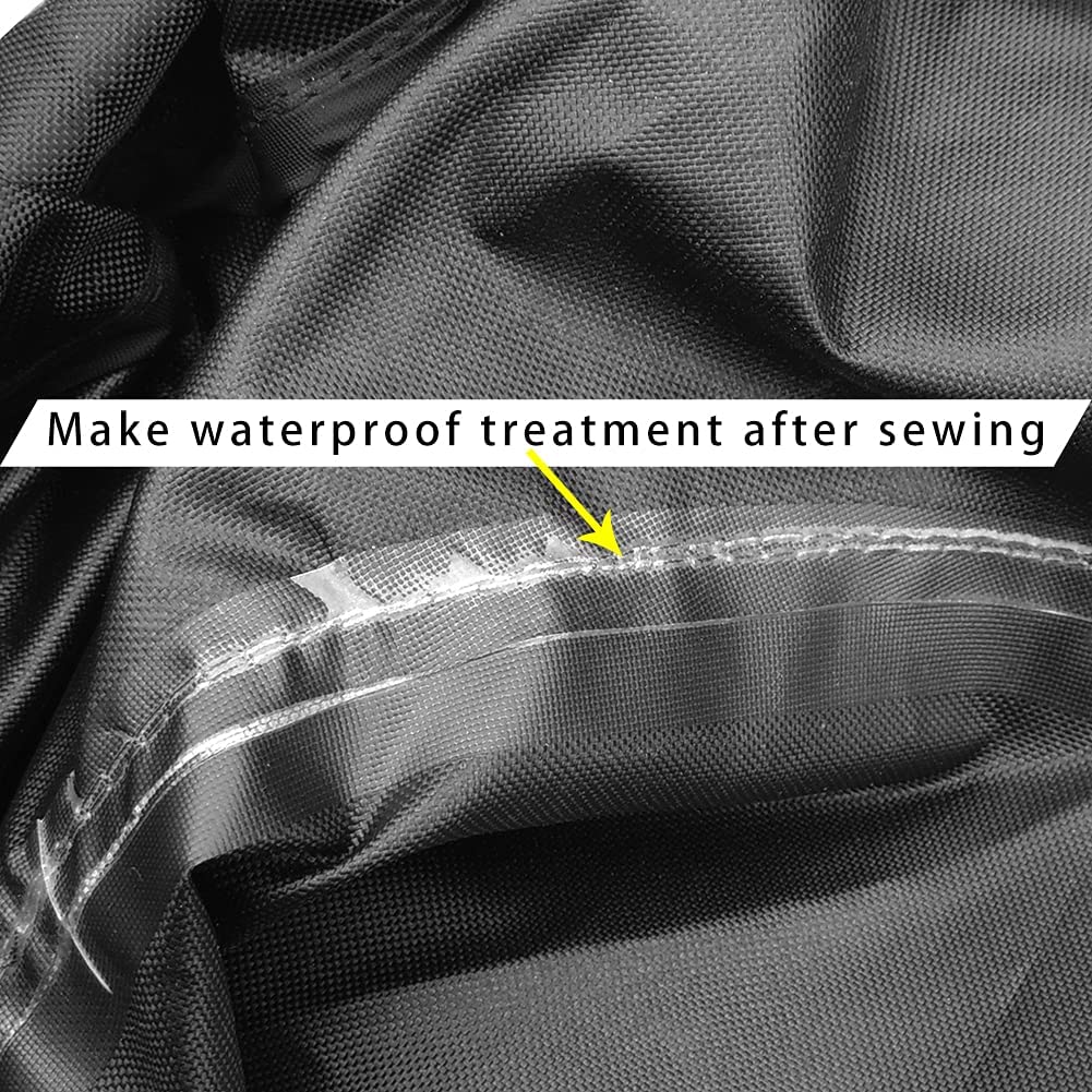 **Adjustable Nylon Kayak Spray Skirt - Universal Waterproof Canoe Cover for Kayaking & Water Sports - Durable & Lightweight for Outdoor Adventures**