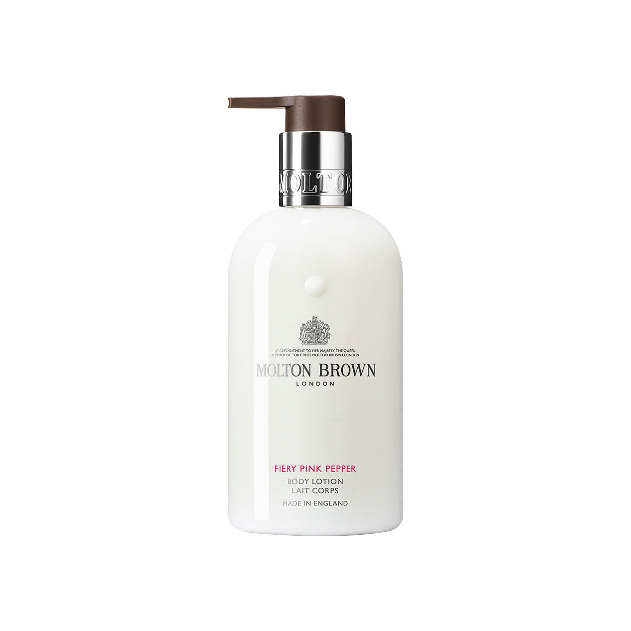 Fiery Pink Pepper Hand Lotion - Moisturizing & Nourishing for Dry Skin | Perfect for Winter Care & Daily Hydration