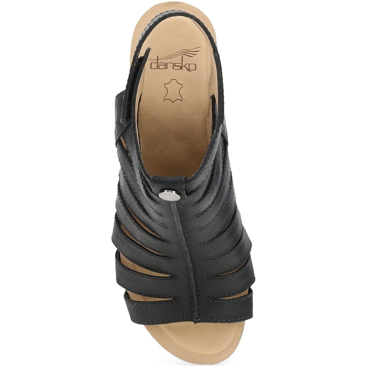 Danskø Adie 10201 Comfortable Slip-On Shoes for Women - Perfect for Work, Travel & Everyday Wear
