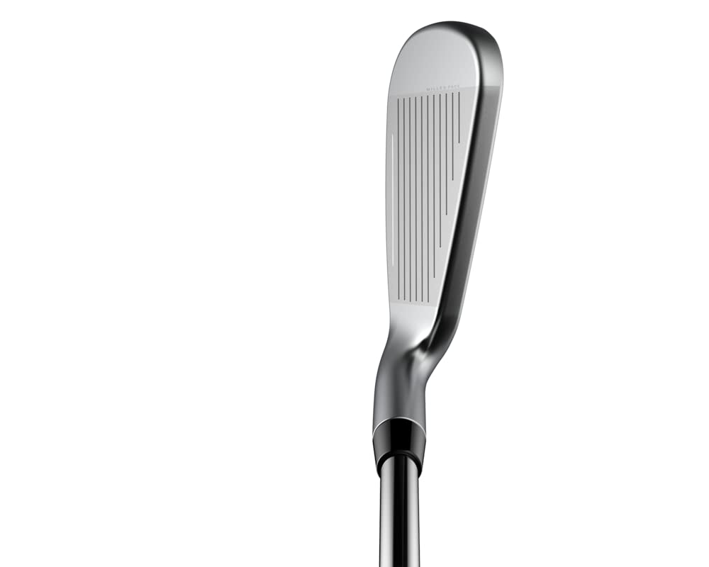 Cobra Golf 2022 LTDX Men's One Length Iron Set - Premium Golf Clubs for Consistent Swing & Distance Control - Perfect for Golfers Seeking Improved Accuracy on the Course
