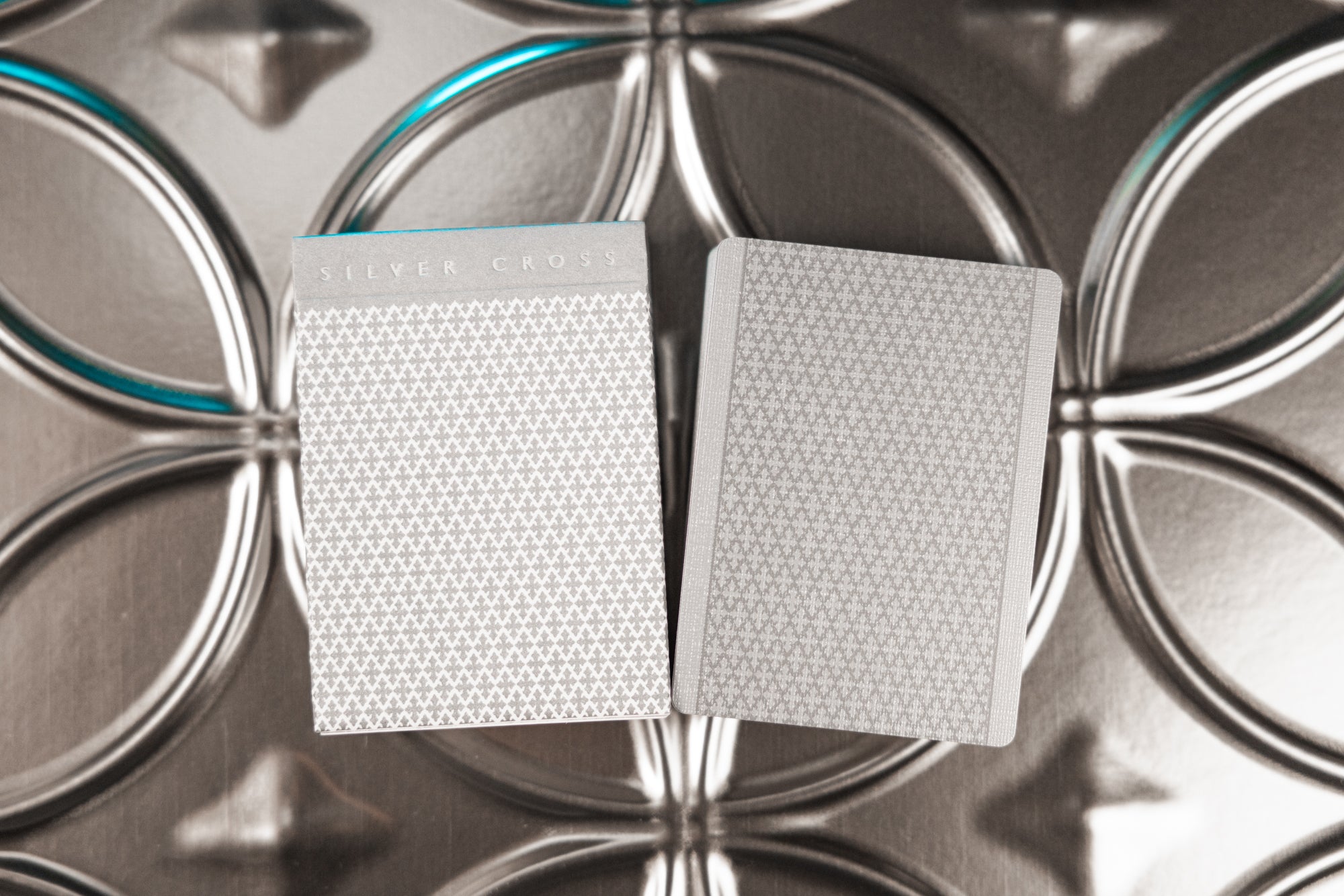 Premium Luxury Playing Cards - Table Players Vol. 09 | Elegant Poker & Card Games for Parties, Casino Nights & Collectors