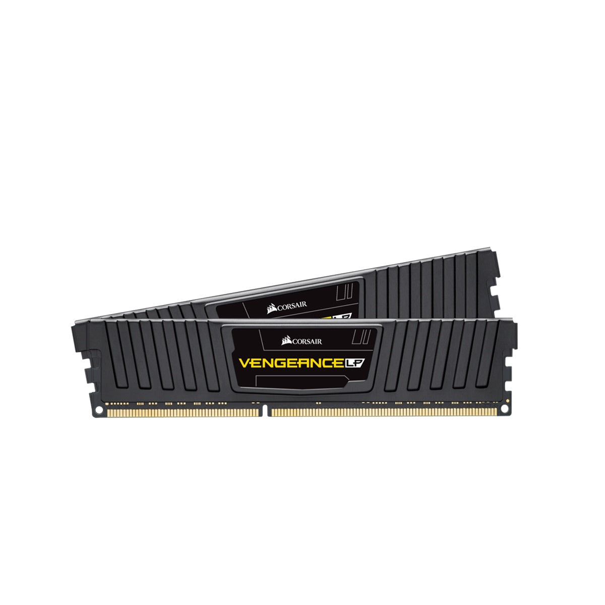 Corsair Vengeance LP 16GB (2x8GB) DDR3 1600MHz CL9 Desktop Memory Kit - High Performance RAM for Gaming PCs, Workstations & Content Creation