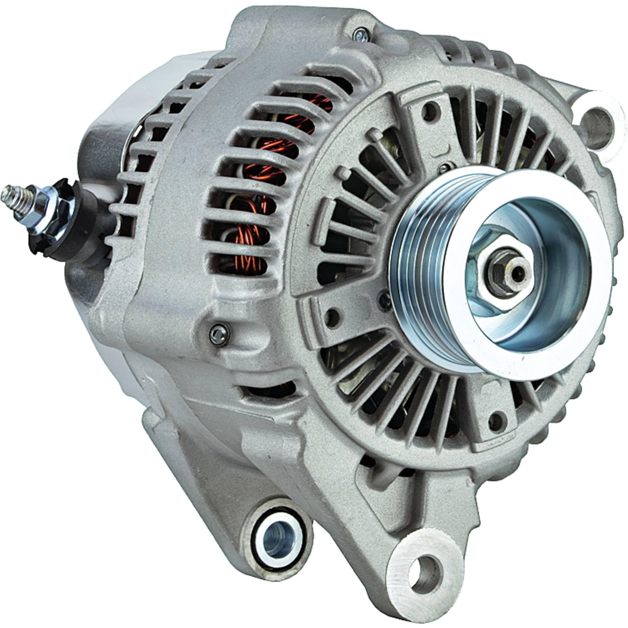 DB Electrical AND0388 New Alternator Compatible with 4.0L Jeep Grand Cherokee & Wrangler TJ (2004 Models) - Replaces 56044678AA, 121000-4530, 11116 - Perfect for Off-Roading & Daily Commuting