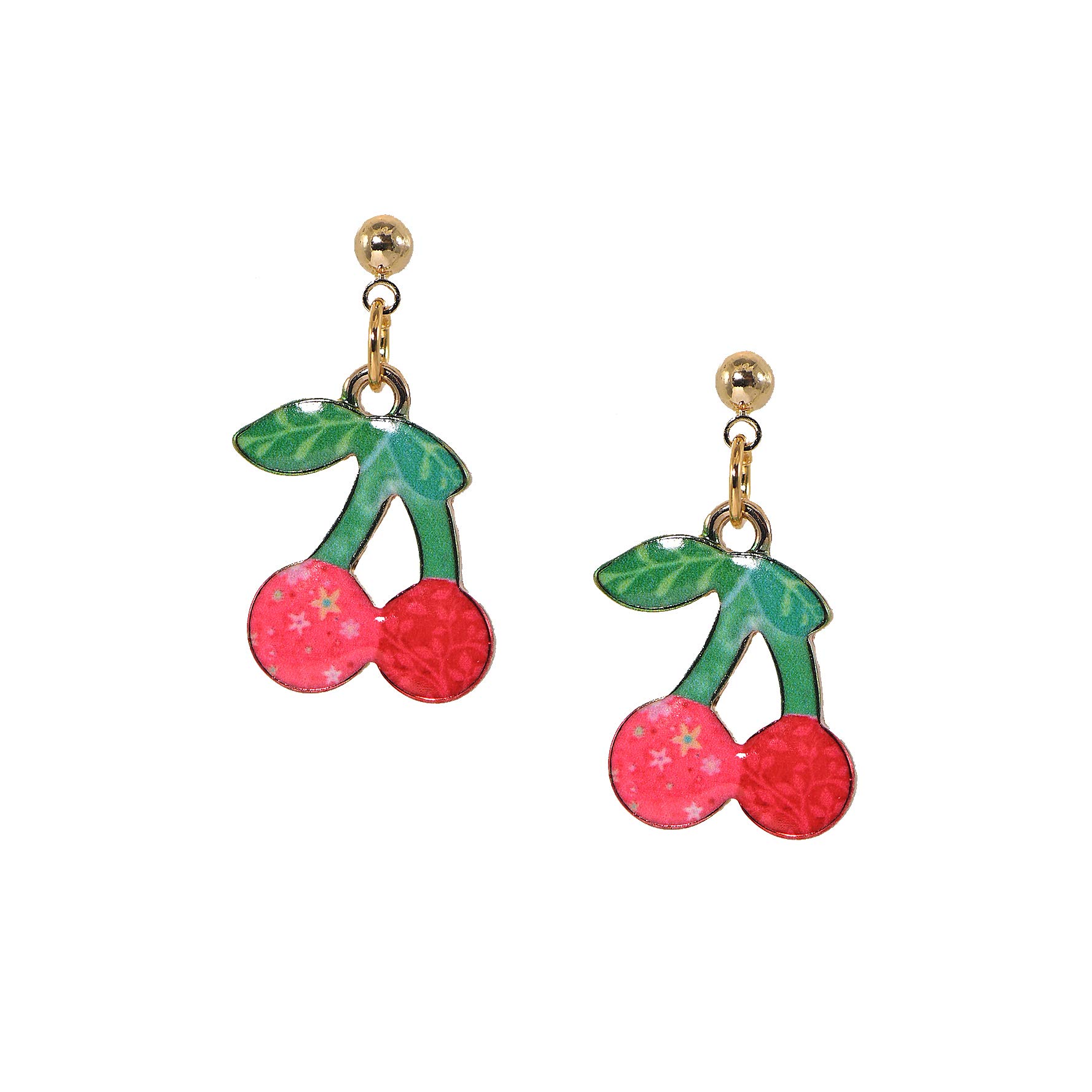 Whimsical Fruit & Food Jewelry - Fun & Unique Handmade Accessories for Women & Girls - Perfect for Parties, Gifts & Everyday Wear