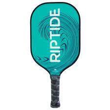 Diadem Riptide Pickleball Paddle - Premium Carbon Fiber Paddle for Competitive Play | Perfect for Tournaments & Outdoor Games