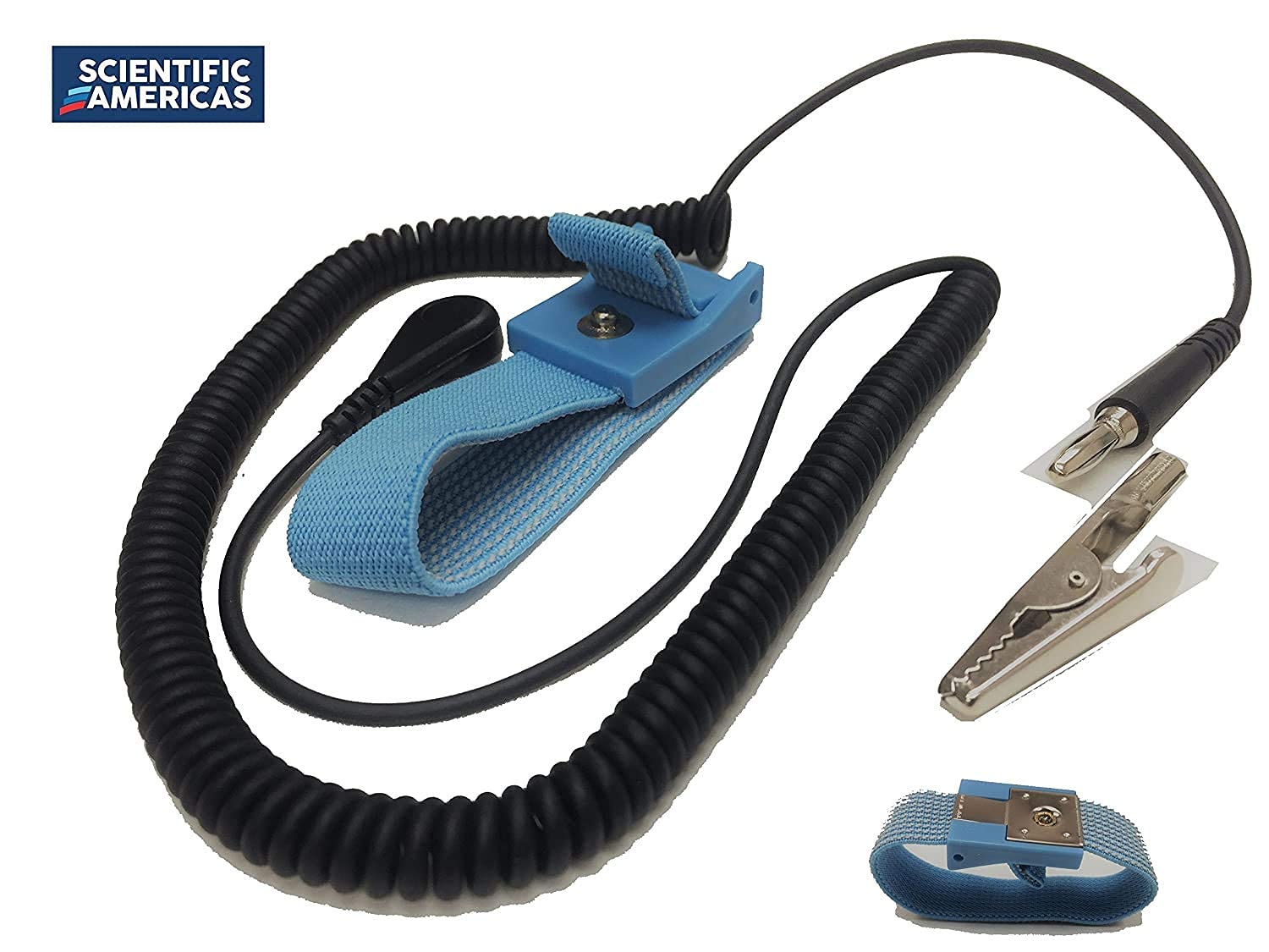 ESD Anti-Static Workbench Mat Kit - 24