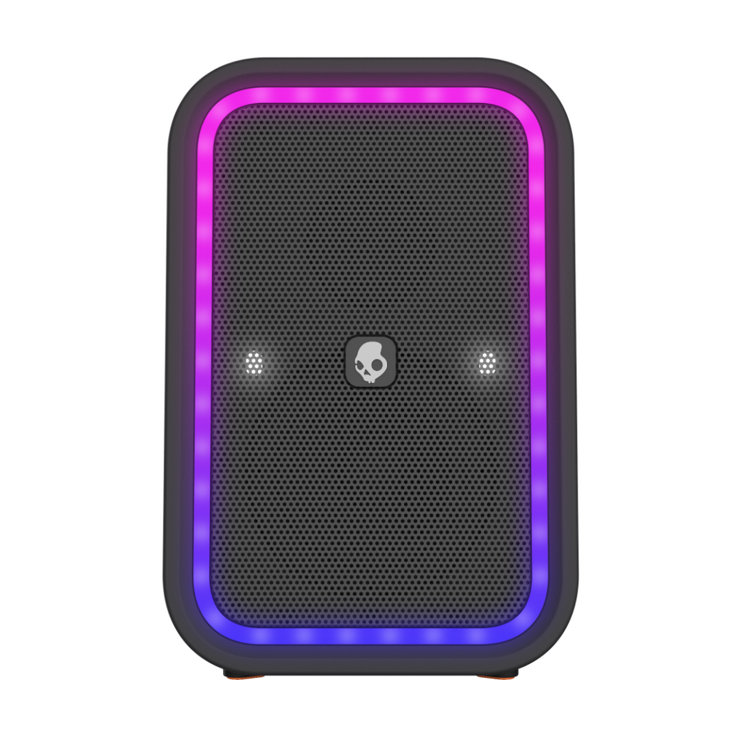 Portable Wireless Bluetooth Speaker with Rich Bass - Waterproof & Shockproof for Outdoor, Travel, Beach, and Pool Parties