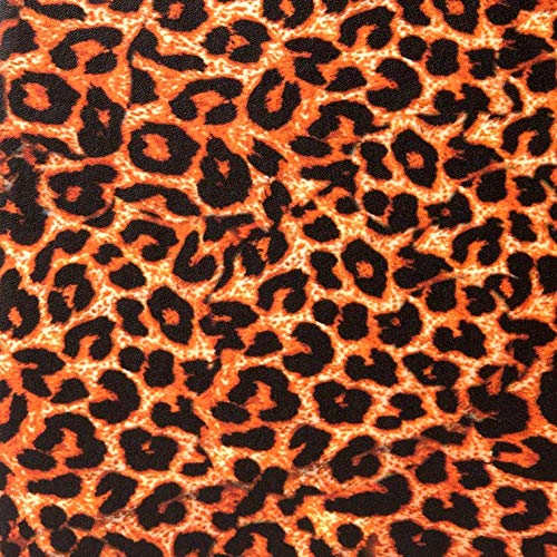 02 Yellow Leopard