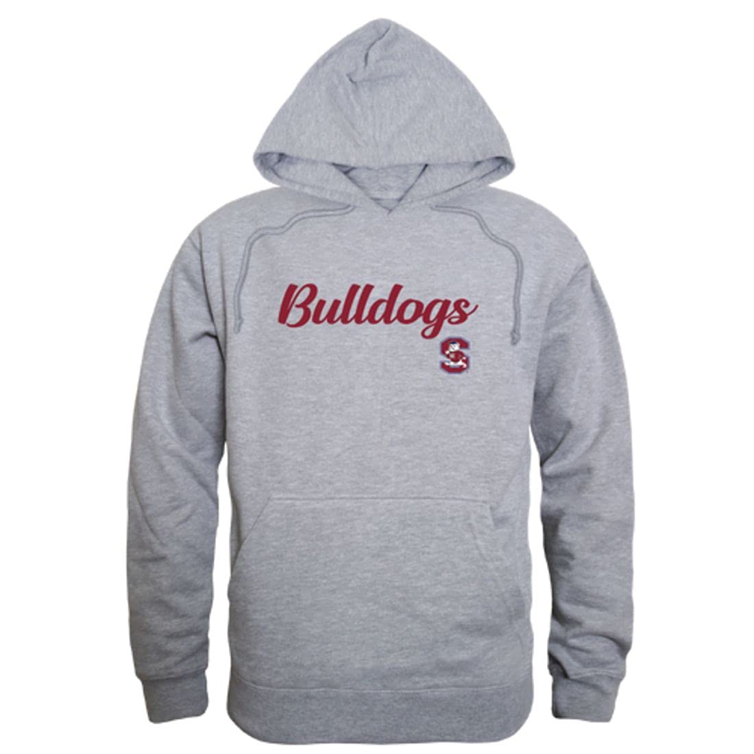 South Carolina State University Bulldogs Men's Script Hoodie Sweatshirt | Official SCSU Bulldogs Fan Apparel | Perfect for Game Day & Campus Wear