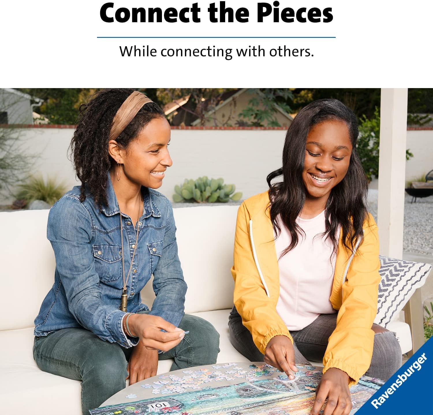 Ravensburger Wine Label 1000 Piece Puzzle for Adults - Premium Jigsaw Puzzle with Glue for Framing, Challenging Brain Teaser, Home Decor & Gift Idea (70cm) - Perfect for Relaxation, Family Bonding & Wine Enthusiasts