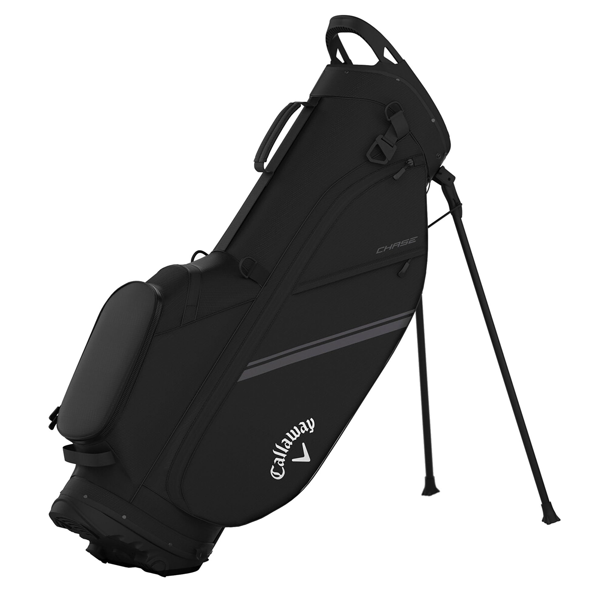 Callaway Chase Golf Stand Bag - Lightweight & Durable Golf Bag with 5-Way Divider - Perfect for Golfers & Tournaments