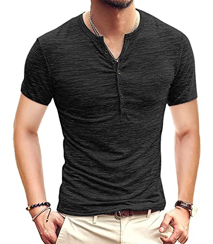 Short Pure Black