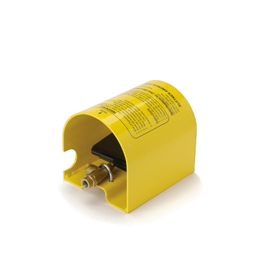 Suttner 999000012 3000psi Foot-Operated Shut Off Valve for Sewer & Drain Cleaning - Heavy-Duty Plumbing Tool for Professional Pipe Maintenance & Water Flow Control