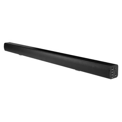 Wireless Bluetooth 4.0 Soundbar with 3D Surround Sound for TV, Supports TF Card & USB Playback - Perfect for Home Theater, Gaming, and Movie Nights