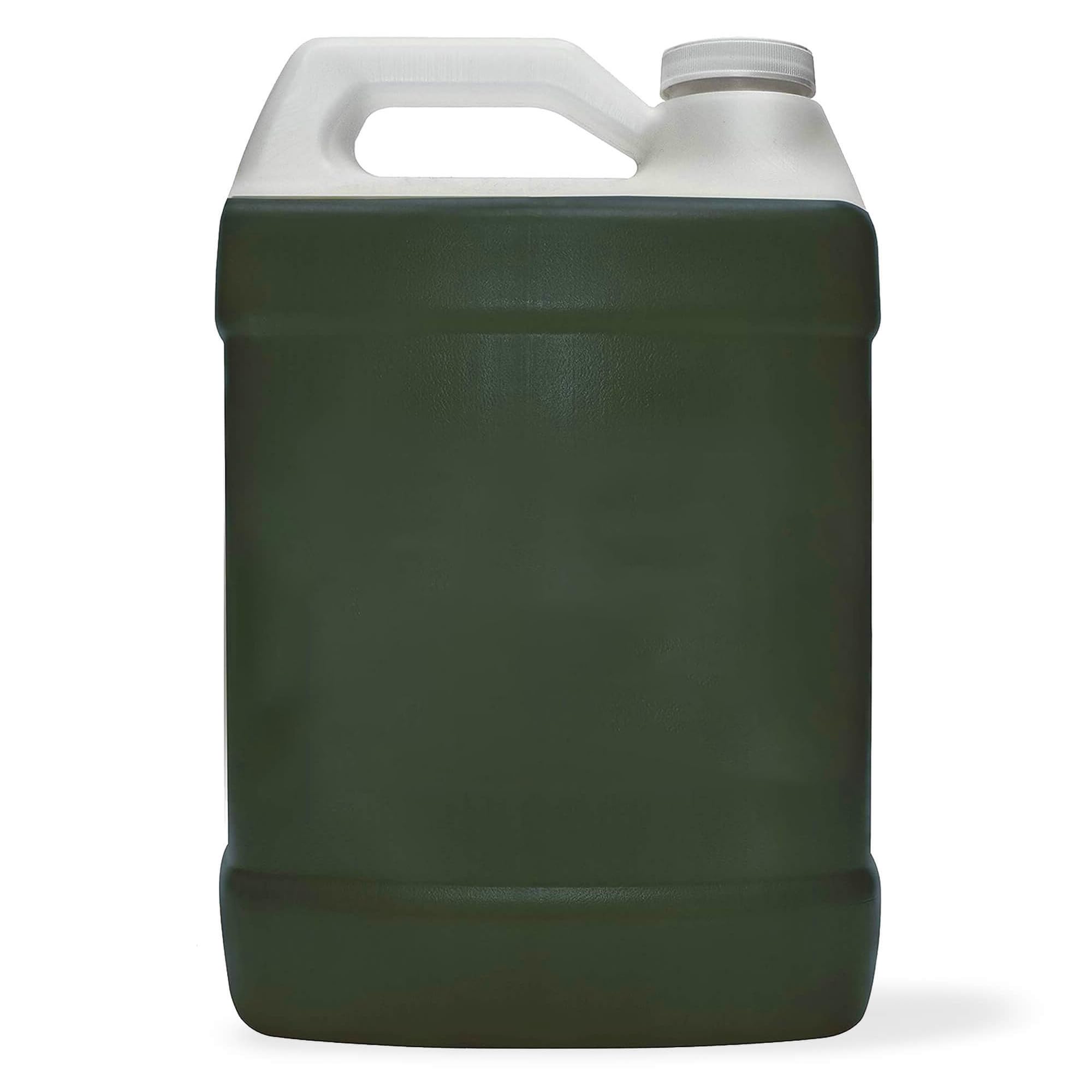 Pure Unrefined Cold Pressed Tamanu Oil - 1 Gallon (128 oz) Bulk for Hair, Skin, Face & Nail Care | Hydrating, Nourishing & Rejuvenating | DIY Shampoo, Cream, Soap & Cosmetic Recipes | Perfect for Natural Beauty & Aromatherapy Treatments