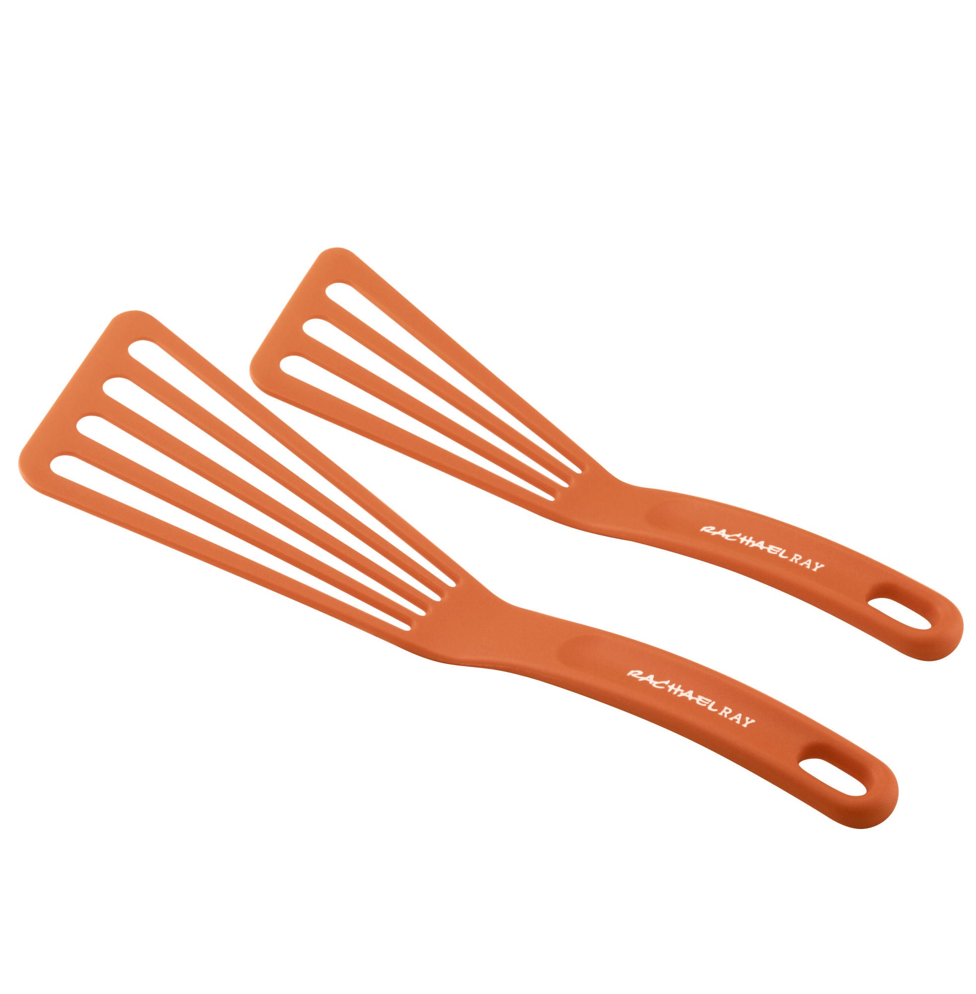 10 & 12 Inch Silicone Spatula Set - Non-Slip Heat Resistant Kitchen Utensils for Baking, Cooking, Mixing - Perfect for Cake Decorating, Flipping Pancakes & Scraping Bowls