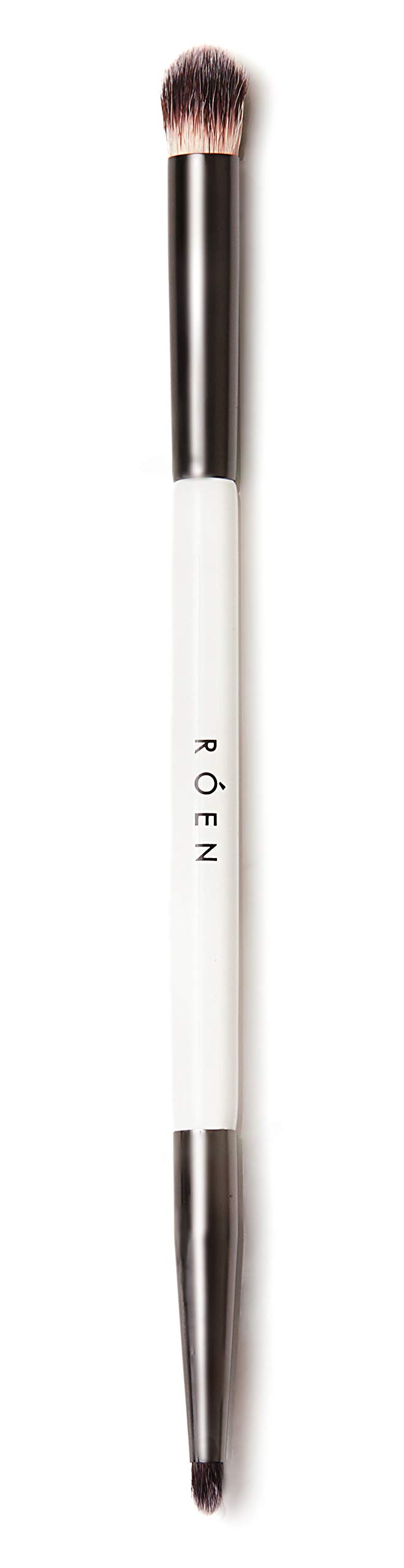 RÓEN Everything Eye Brush – Vegan, Cruelty-Free, Clean Makeup Brush Set for Eyeshadow, Eyeliner & Brows | Perfect for Professional Makeup Artists & Beauty Enthusiasts
