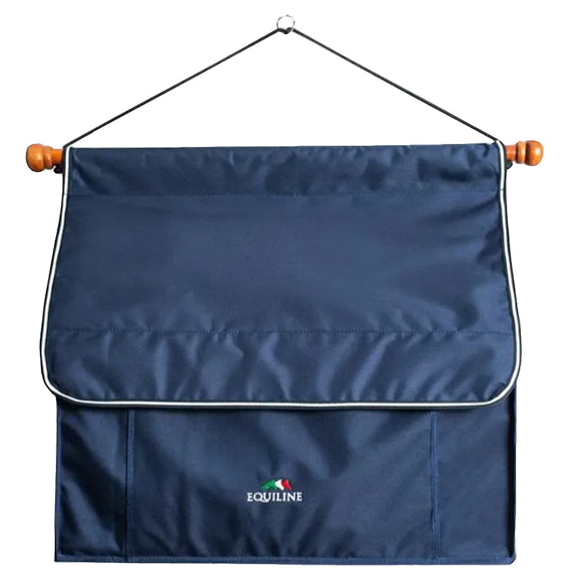 Equiline Stable Accessories Holder - Durable Tack Organizer for Bridles, Saddles & Horse Grooming Supplies | Perfect for Barn, Stable & Riding Arena Organization
