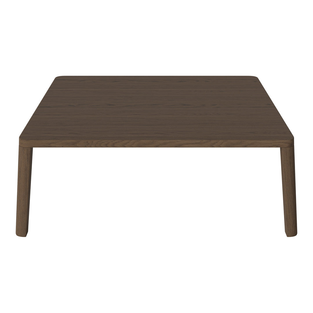 Elegant Modern Coffee Table for Living Room - Stylish Center Table for Home Decor, Office & Lounge - Wooden Round Coffee Table with Storage Shelf
