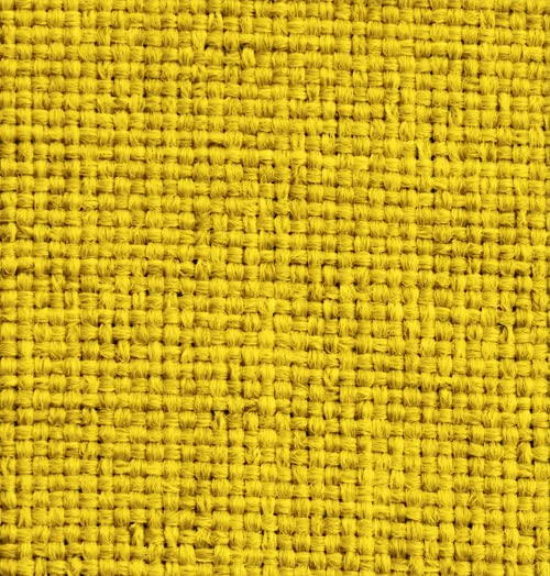 2011-2012 Ford F-150 Tweed Seat Covers - Yellow & Black for Rear Split Bench | Durable & Stylish Protection