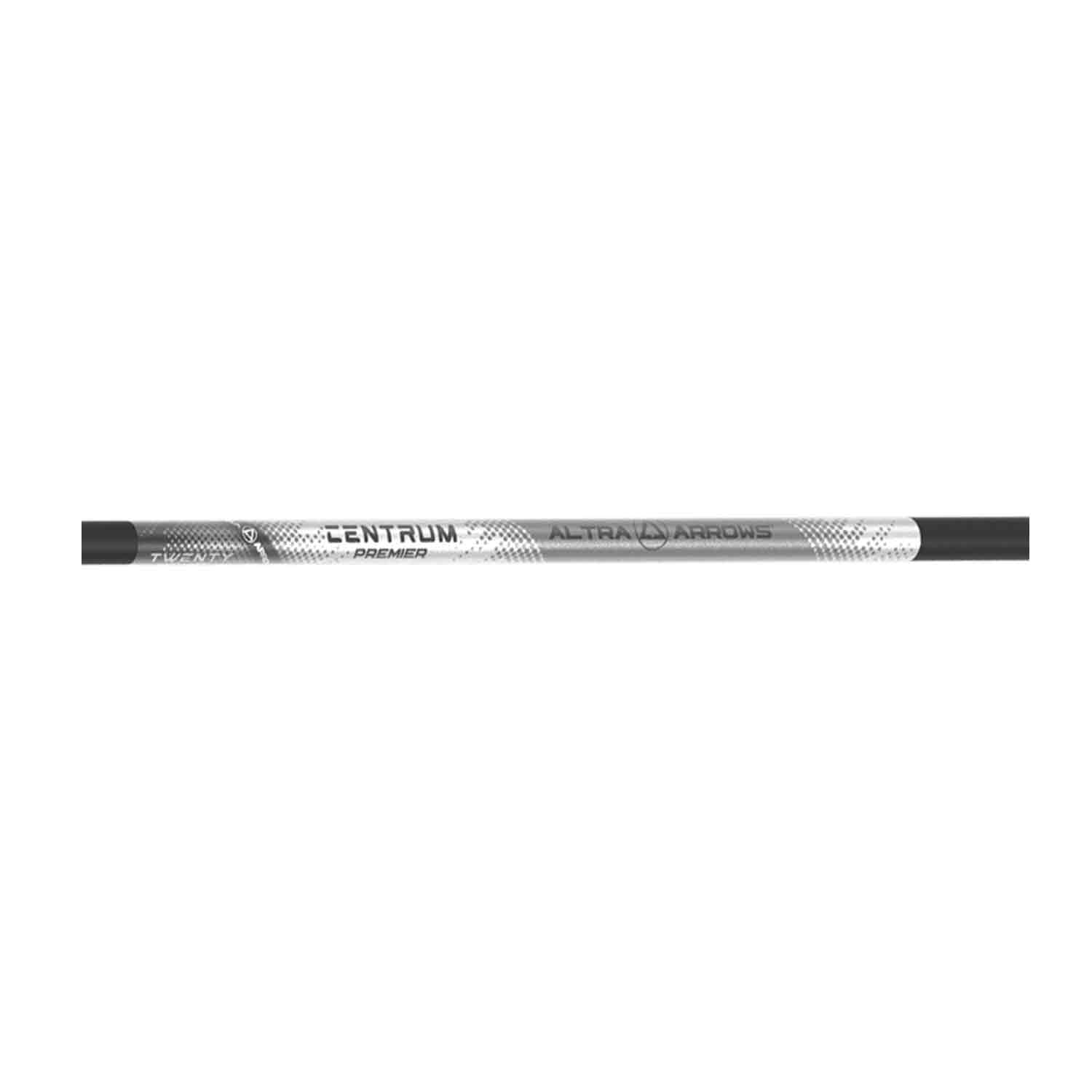 Altra Centrum 27 Premier Carbon Arrow Shafts - High Performance Archery Equipment for Hunting & Target Practice - Perfect for Outdoor Sports Enthusiasts