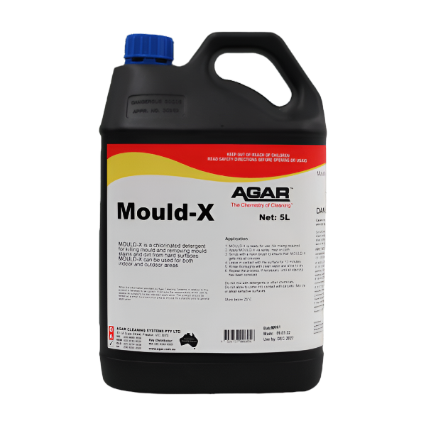 Agar Mould X | Premium Mold Exterminator for Home & Kitchen | Eliminates Mold in Bathrooms, Basements & Humid Areas