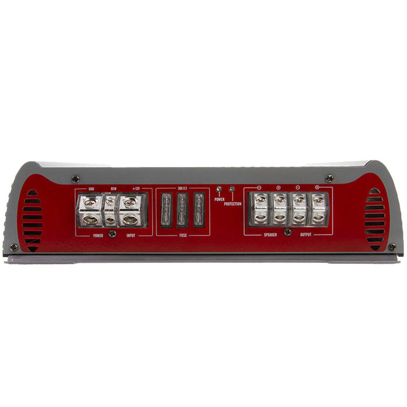 Precision Power TRAX1.3000D 3000W Max (1500W RMS) 2 Ohm Stable Monoblock Class D Car Amplifier - Powerful Bass for Car Audio Systems, Subwoofers, and Vehicle Sound Upgrades