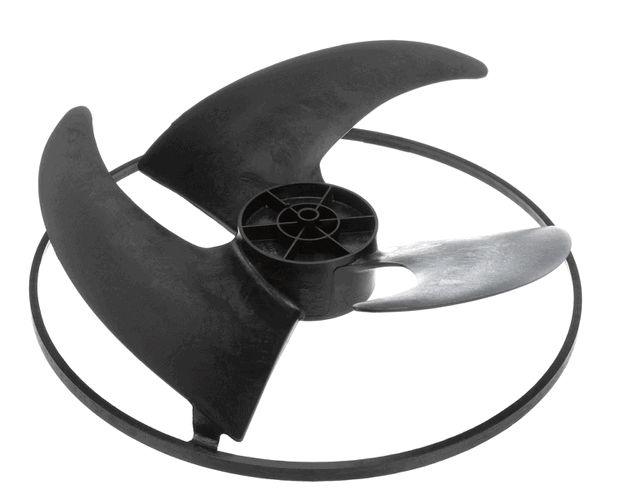 LG 259286 Air Conditioner Condenser Fan Blade Replacement Part - Compatible with LG AC Units - Durable Cooling System Component for Home & Commercial Use