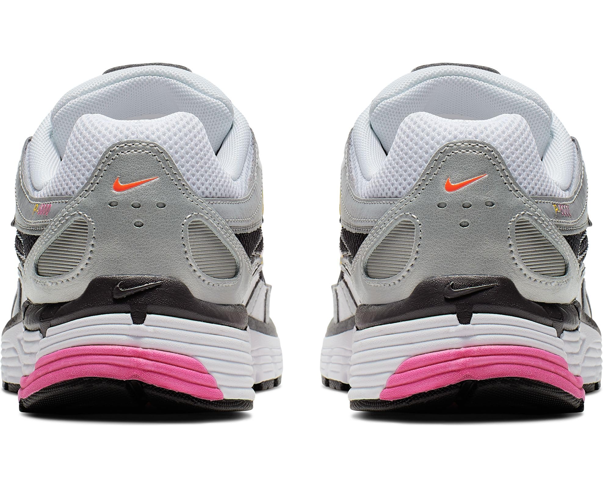 Nike Women's Running Shoes Sneakers - White Laser Fuchsia MTLC Platinum - Size 7.5 AU - Lightweight Comfort for Gym, Workout & Daily Wear