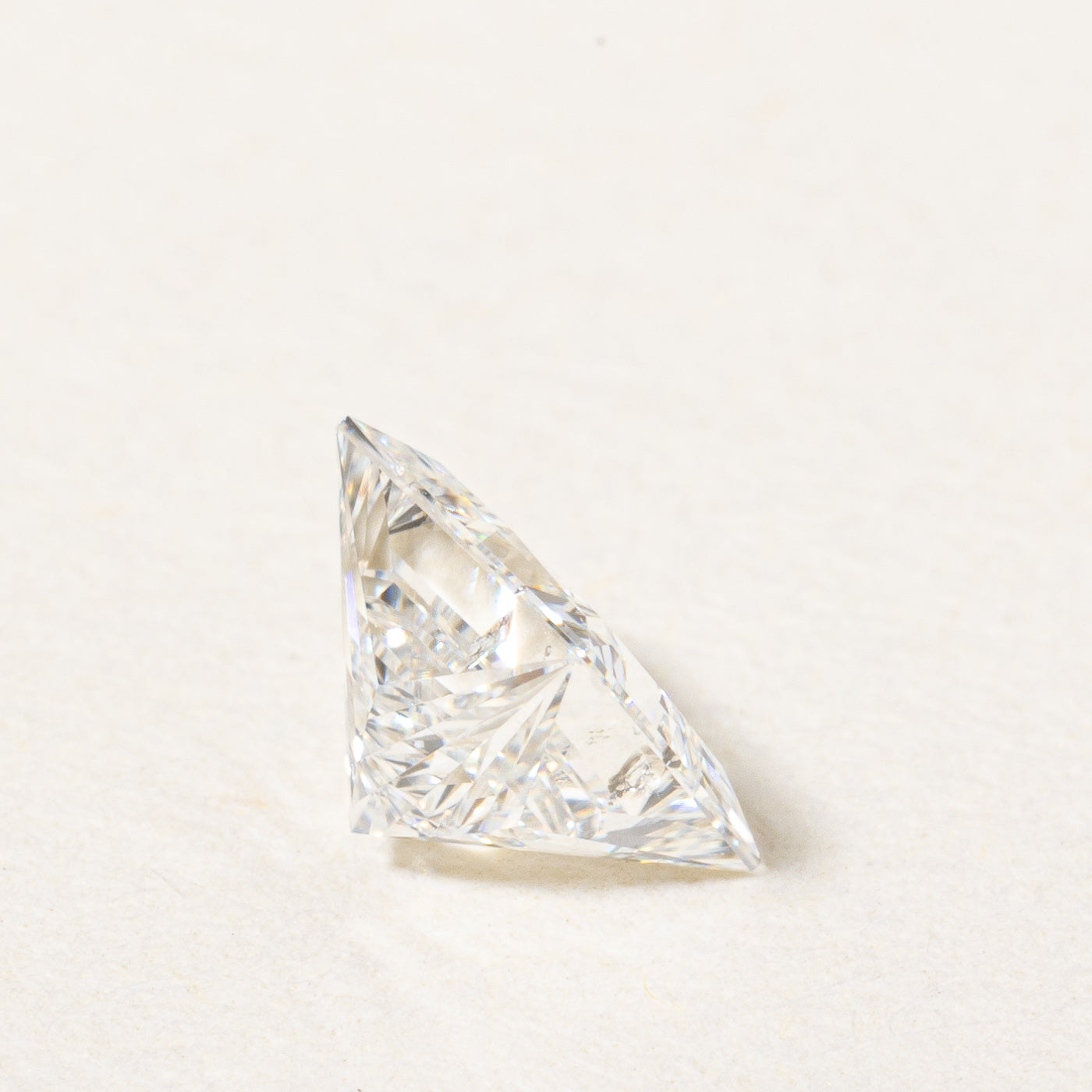 0.54ct Princess Cut Loose Diamond - SI2 Clarity, G Color | Perfect for Engagement Rings, Wedding Bands & Fine Jewelry