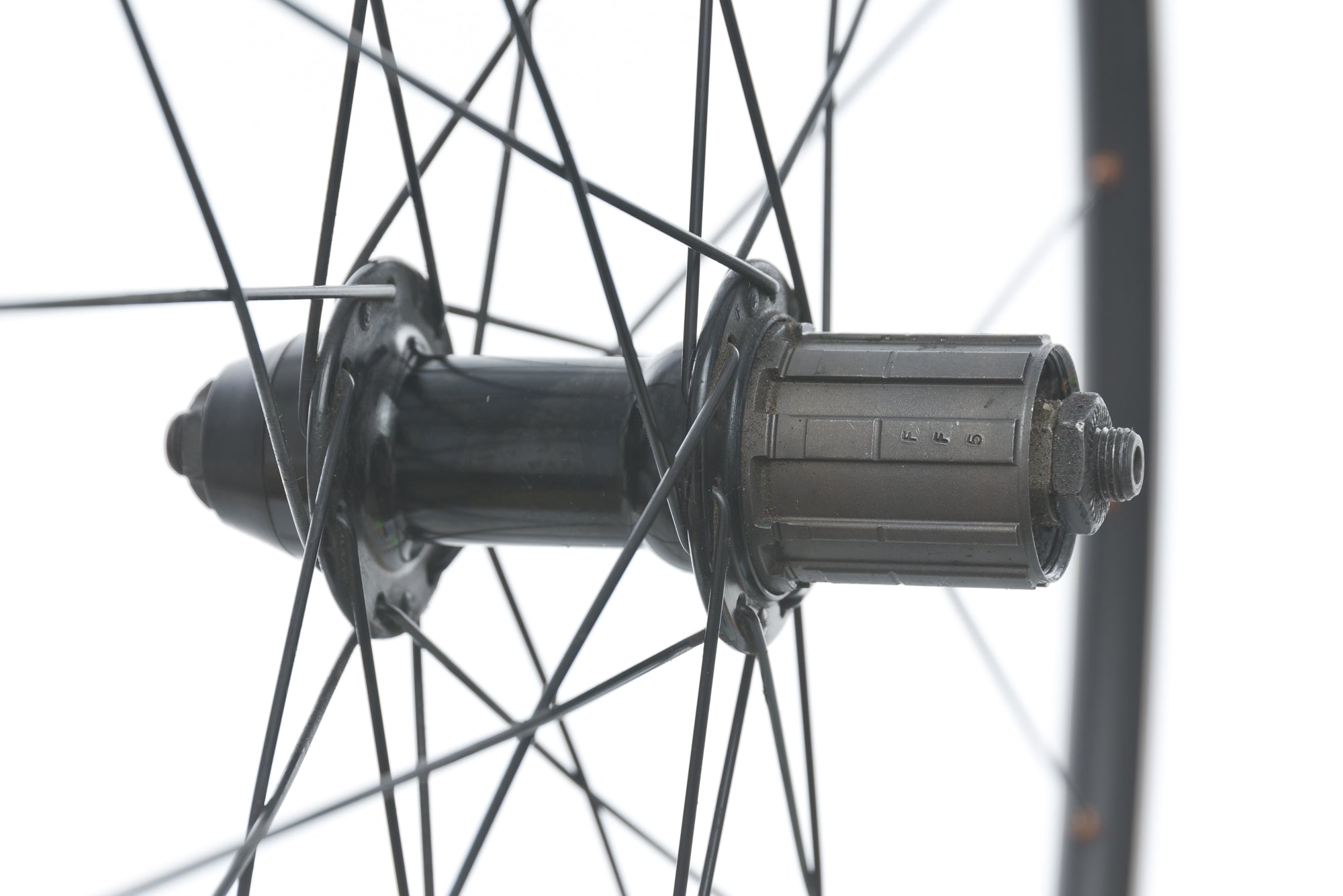 Alex Rims R500 700c Aluminum Clincher Wheelset - Lightweight Road Bike Wheels for Racing & Training