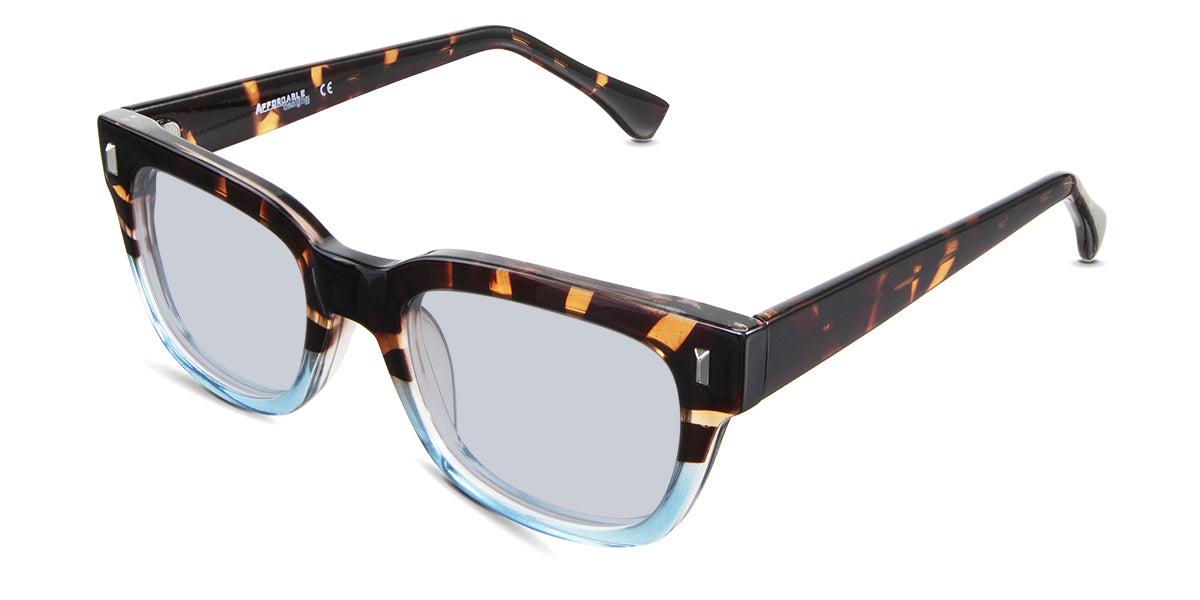 Urban Women's Prescription Tinted Glasses - Stylish & UV Protection Eyewear for Fashionable Ladies | Perfect for Driving, Outdoor Activities & Daily Wear