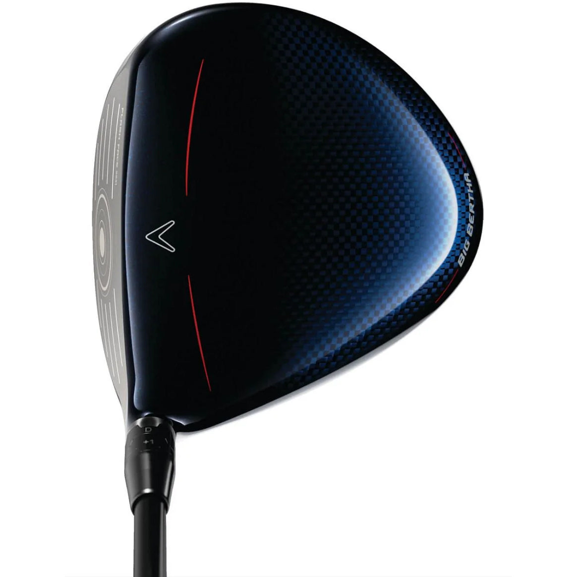 Callaway Big Bertha B21 10.5 Degree Golf Driver for Men - High Launch & Forgiveness - Perfect for Beginners & High Handicappers on the Course