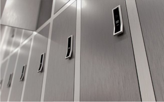 Thrislington Locker Vault - Secure Storage Cabinet for Home, Office & School - Durable Metal Lockers for Clothes, Books & Valuables | Perfect for Gym, Dormitory & Workplace Organization