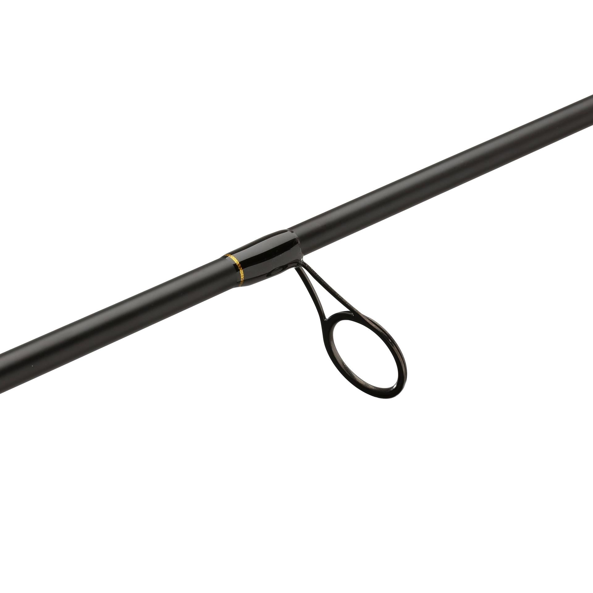 Battle IV Spinning Rod and Reel Combo - Premium Fishing Gear for Freshwater & Saltwater Anglers - Perfect for Bass, Trout, and Walleye Fishing