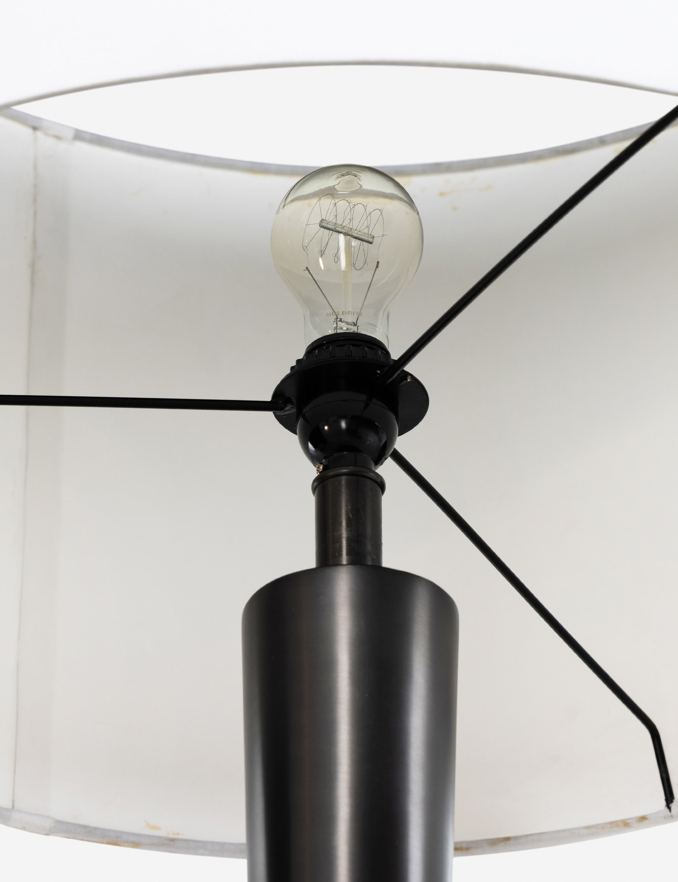Modern Aveline Floor Lamp with Adjustable Brightness - Perfect for Living Room, Bedroom & Office Reading Light - Dimmable LED Standing Lamp for Home Decor