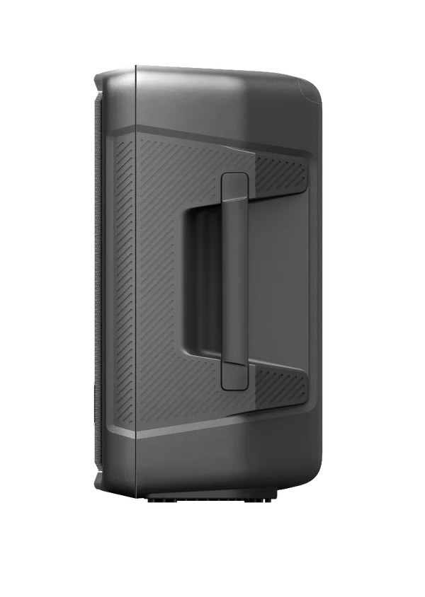 JBL Pro IRX108BT 8-Inch Portable PA Speaker with Bluetooth - High-Powered Wireless Loudspeaker for Outdoor Events, Parties & Live Performances