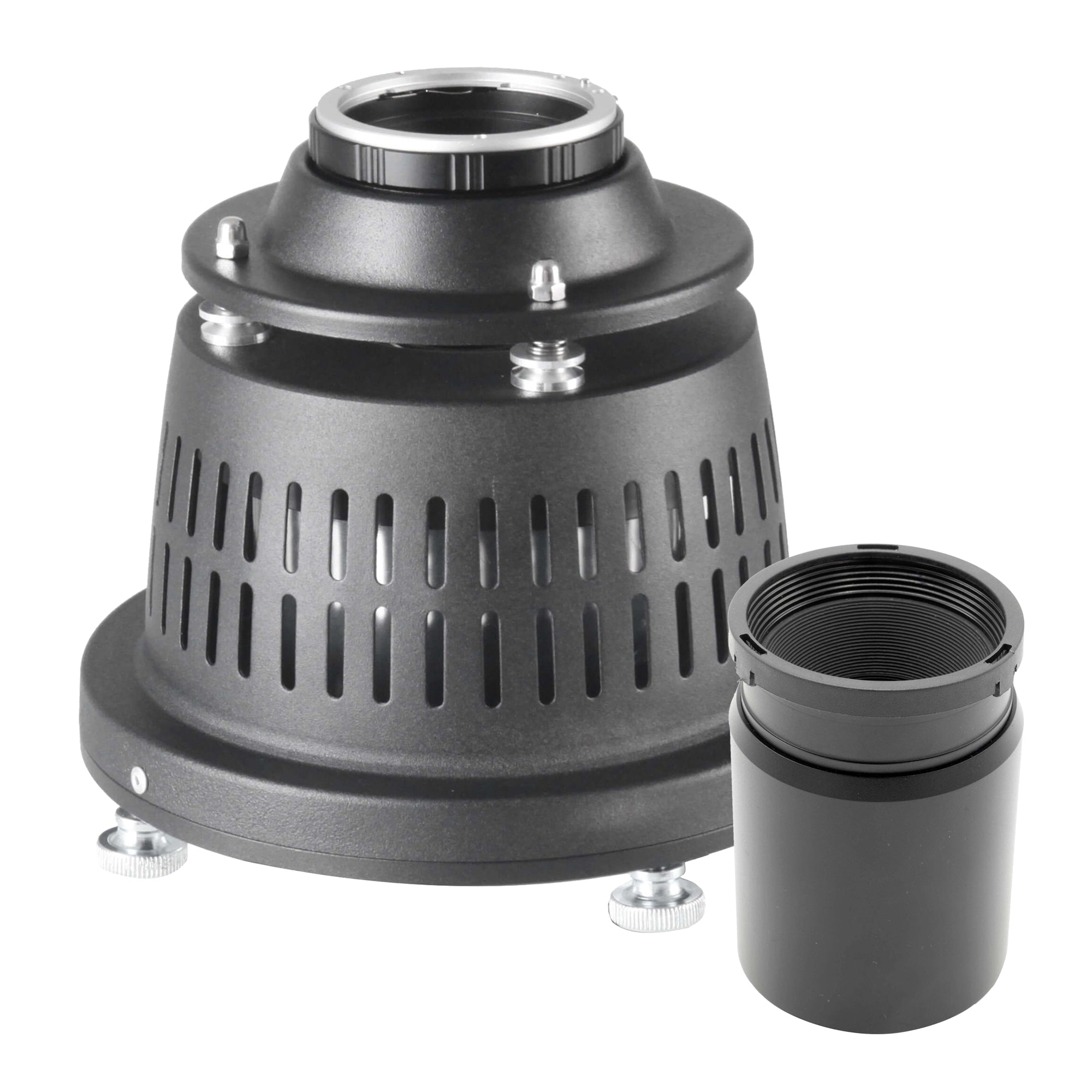 Optical Snoot Spotlight Projector II with 85mm Lens - Professional Photography Lighting Equipment for Studio, Stage, and Product Photography