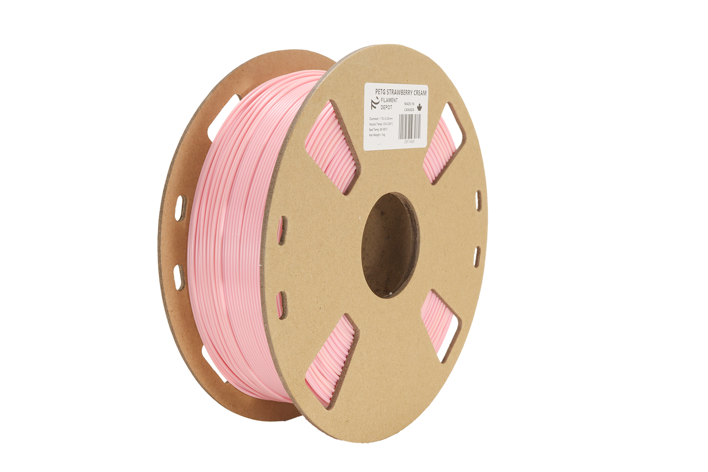 Premium 1.75mm 3D Printer Filament - 1kg Spool (50-Pack Bulk Order) for Custom Creations | Ideal for DIY Projects, Prototyping & Professional 3D Printing