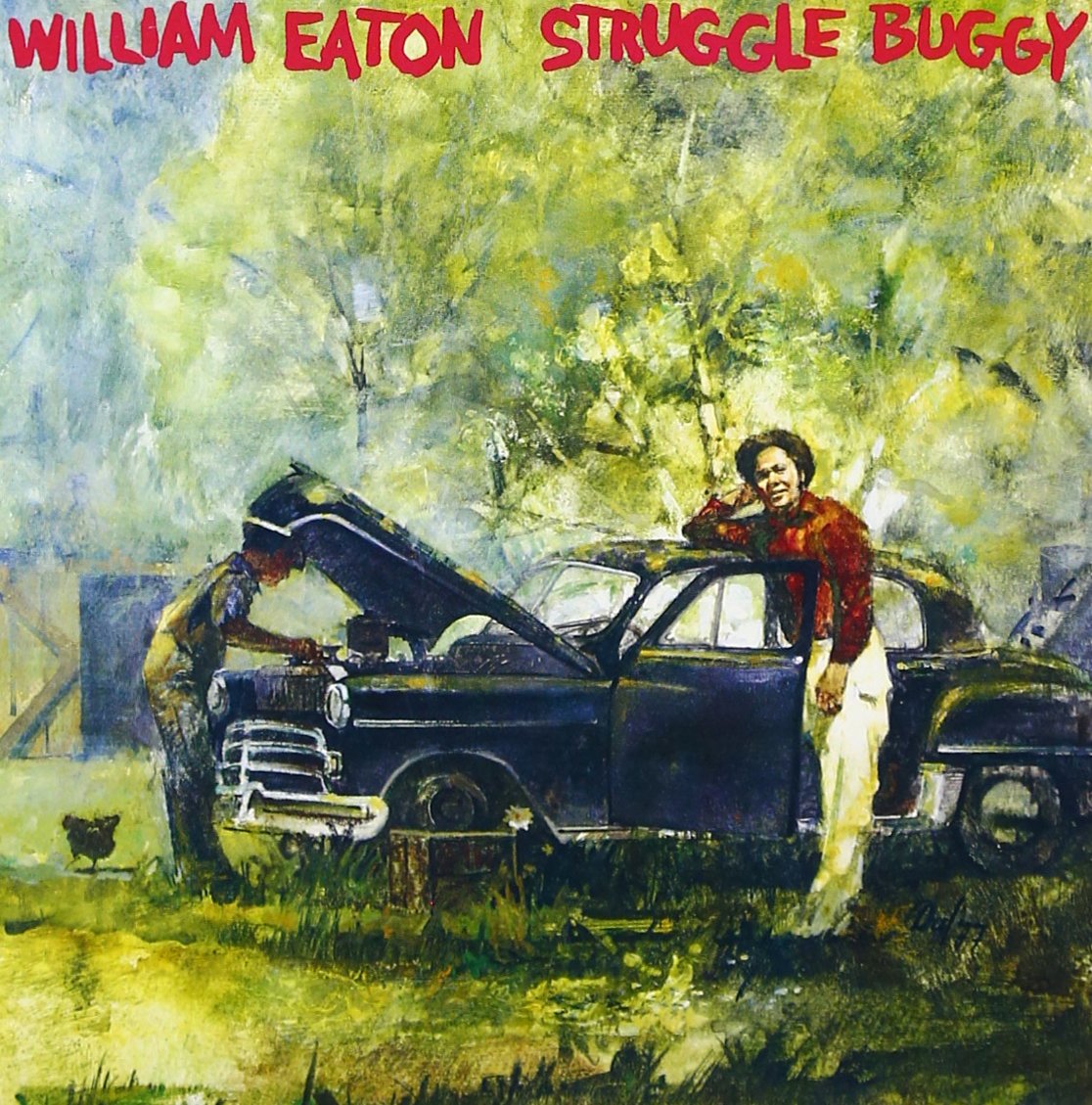 Struggle Buggy - Limited Edition Paper Sleeve Vinyl Record | Collectible Music Album for Audiophiles & Vintage Enthusiasts | Perfect for Home Listening, Gifts & Music Collections