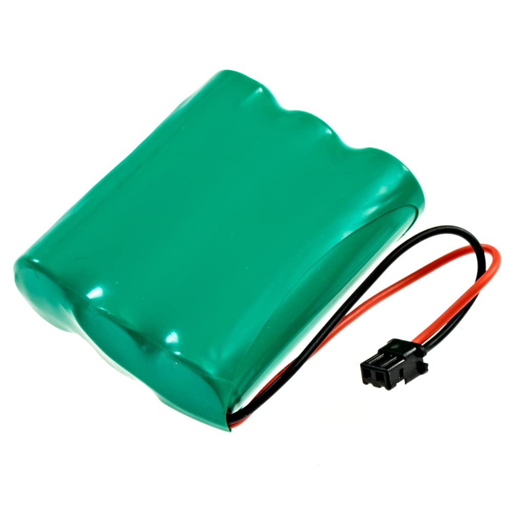 Empire Cordless Phone Battery - Replacement for Panasonic KXTG2405 - NiMH 3.6V 1200mAh High Capacity Rechargeable Battery - Perfect for Home & Office Landline Phones