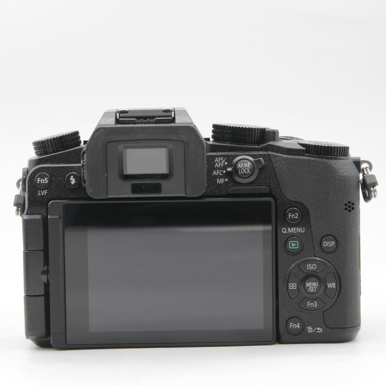 Open Box Fair - Panasonic Lumix DMC G7 Mirrorless Micro Four Thirds Digital Camera with 14-42mm Lens (Black) | Perfect for Travel Photography, Vlogging & Everyday Shooting