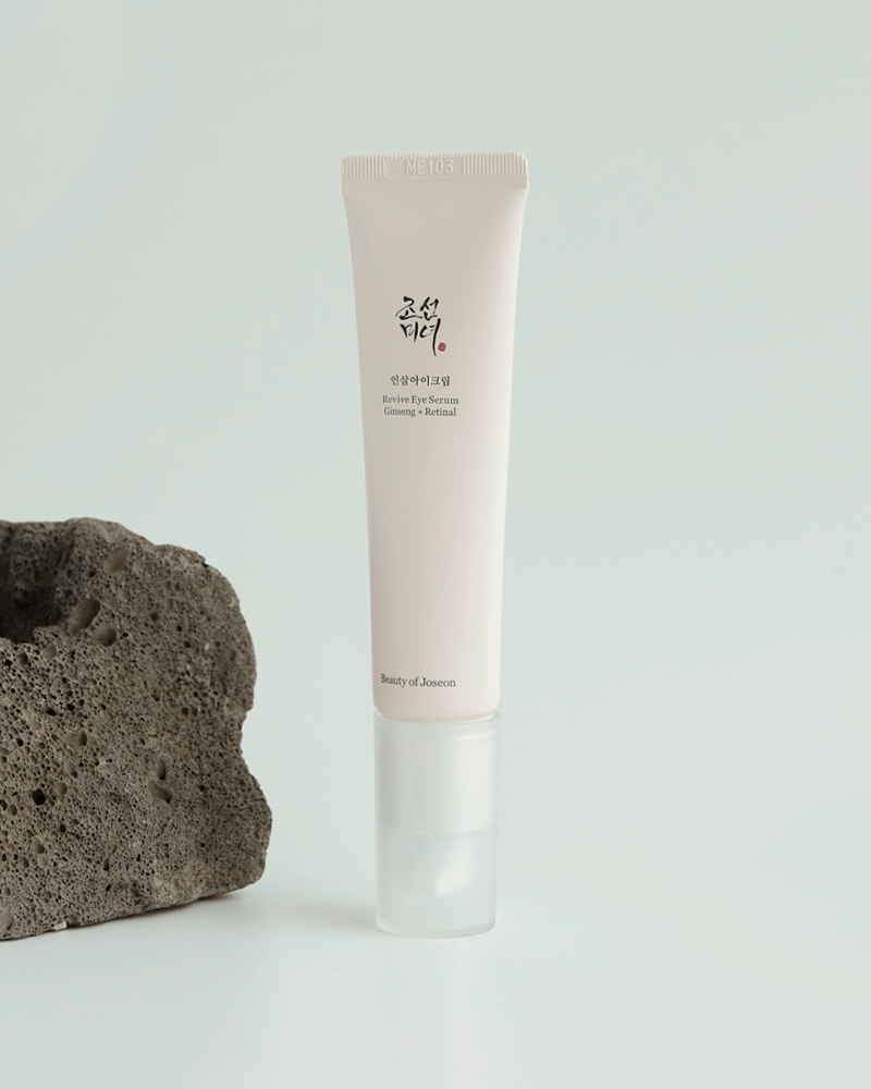 Beauty of Joseon Revive Eye Serum with Ginseng & Retinal - Anti-Aging Treatment for Dark Circles & Wrinkles - Perfect for Nighttime Skincare Routine