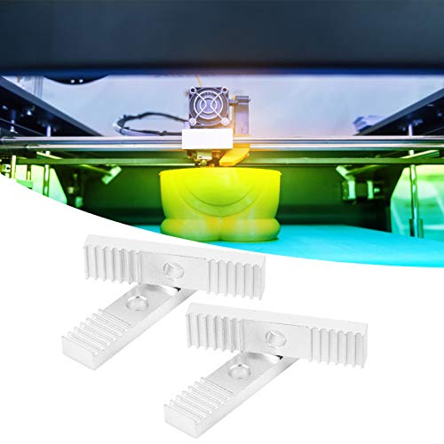 High-Quality 3D Printer Timing Belt Tensioner - Durable Corrosion-Resistant Belt Fixing Tooth for Smooth Printing | Perfect for DIY 3D Printer Repairs & Maintenance
