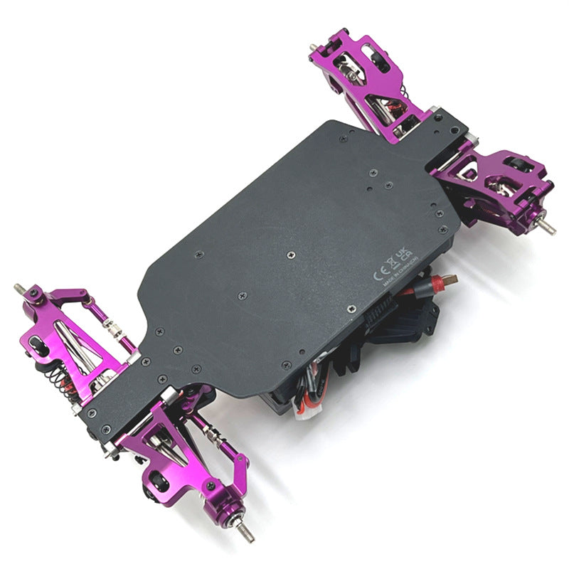 MJX 1/14 14209/14210 RC Car Metal Upgrade Kit - Durable Aluminum Alloy Parts Set for Off-Road Racing & Crawling - Enhance Performance & Durability for RC Car Enthusiasts