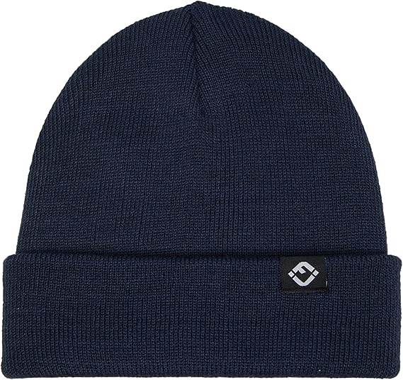 Funky Junque Assorted Classic Beanie Hats - Trendy Winter Knit Caps for Men & Women - Perfect for Cold Weather, Outdoor Activities, and Fashion Accessories