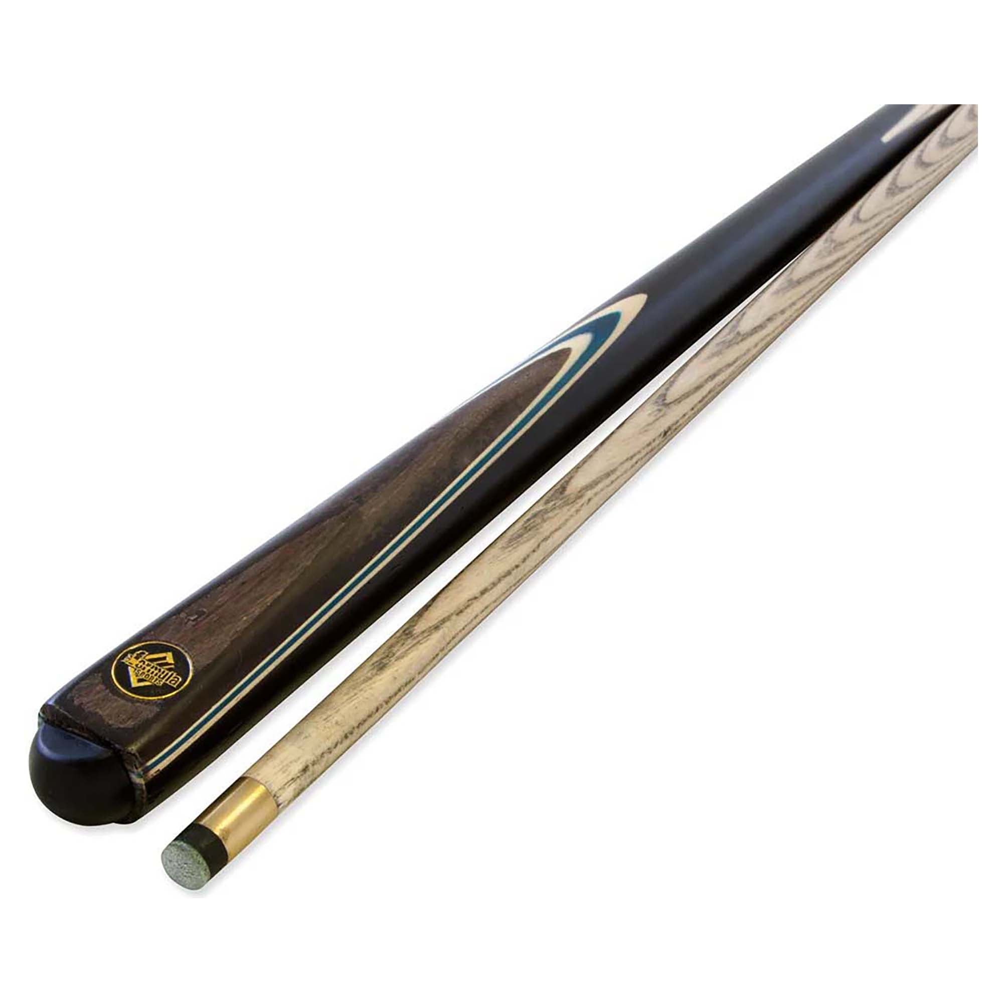Premium A13 Ash 2-Piece 57-Inch Billiard Cue Stick - Professional Pool Cue for Home Game Rooms & Bars