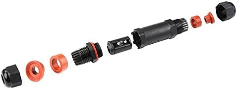 High-Quality Power Cable Connector Joint CUJ 01 - Durable Electrical Connector for Home, Office & Industrial Use | Perfect for Appliances, Electronics & Power Tools