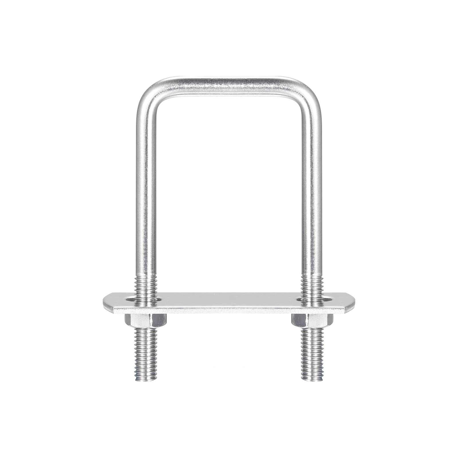 Stainless Steel U-Bolts 2 Pack - 37mm (1.46