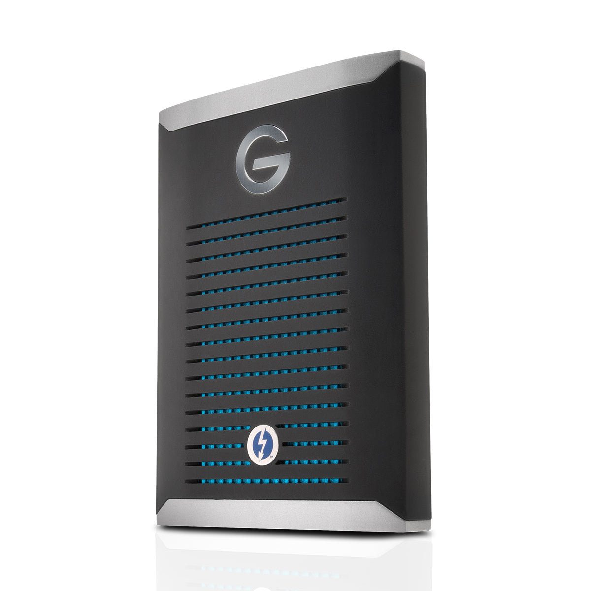 G Technology 1TB G-Drive Mobile Pro Thunderbolt 3 External SSD - Portable Storage for Mac & PC, High-Speed Data Transfer for Photographers & Video Editors